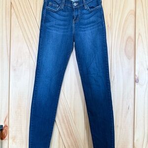 Judy Blue Dark Blue Skinny Jeans